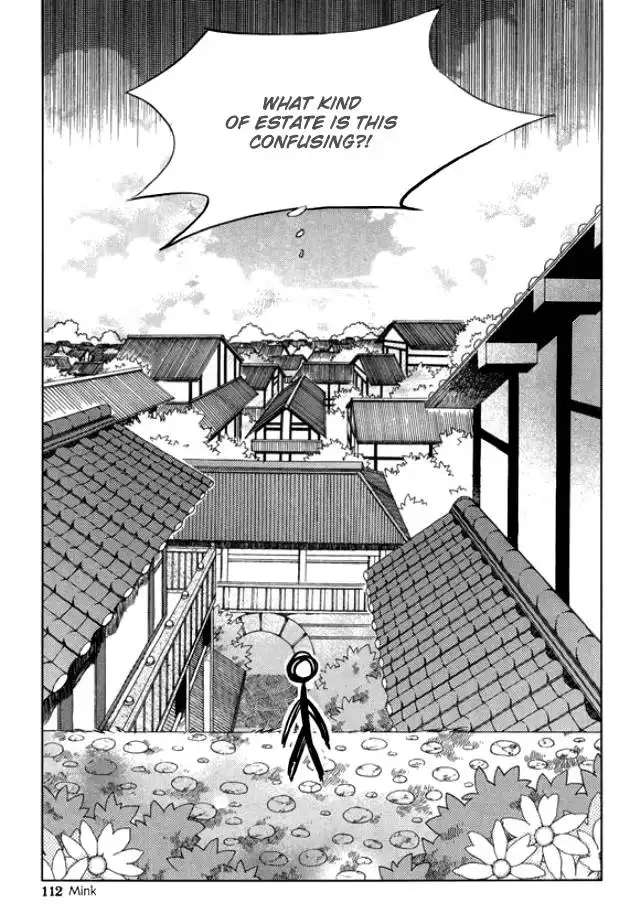 Dream Fantasia Chapter 8 9